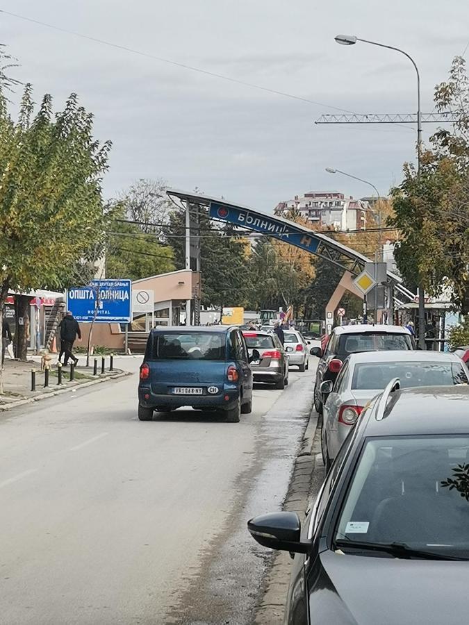 Stan Na Dan Pex Free Parking Apartamento Vranje Exterior foto