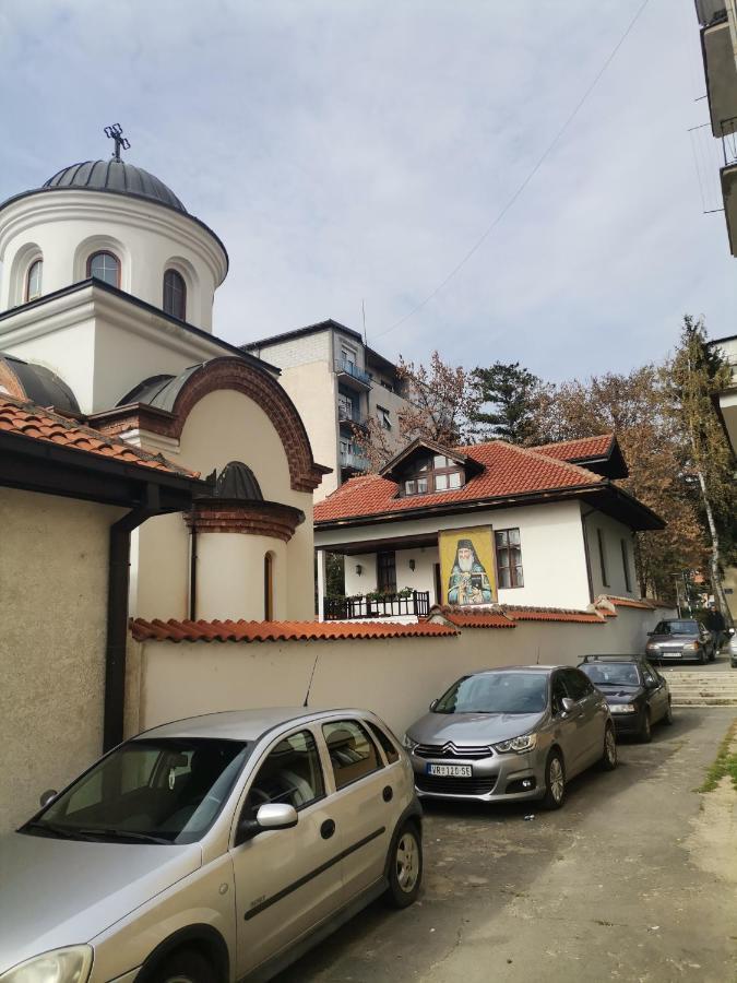 Stan Na Dan Pex Free Parking Apartamento Vranje Exterior foto