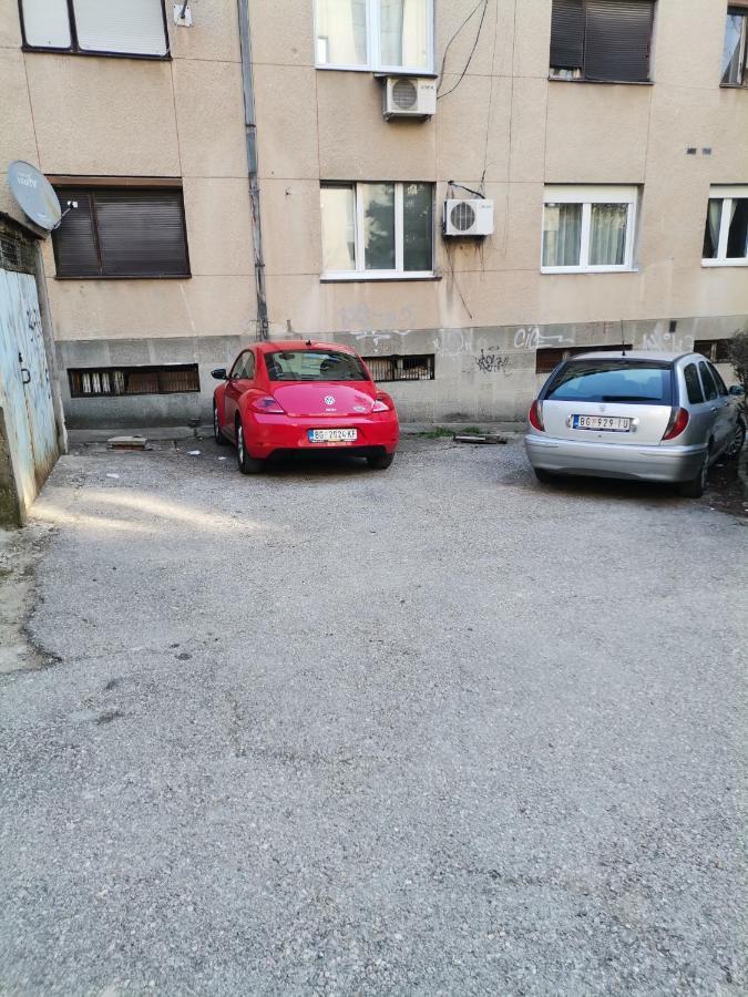 Stan Na Dan Pex Free Parking Apartamento Vranje Exterior foto