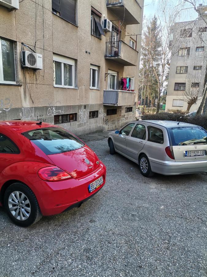 Stan Na Dan Pex Free Parking Apartamento Vranje Exterior foto