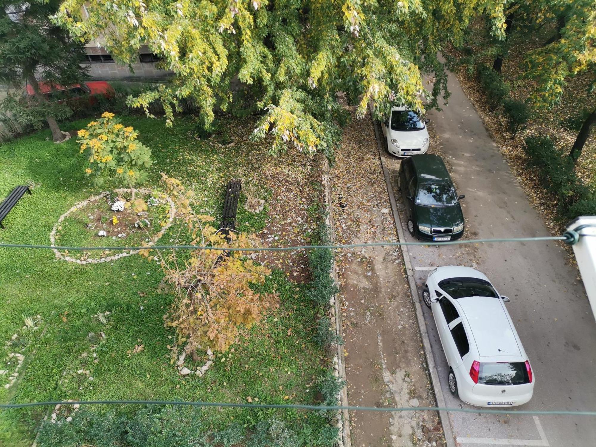 Stan Na Dan Pex Free Parking Apartamento Vranje Quarto foto